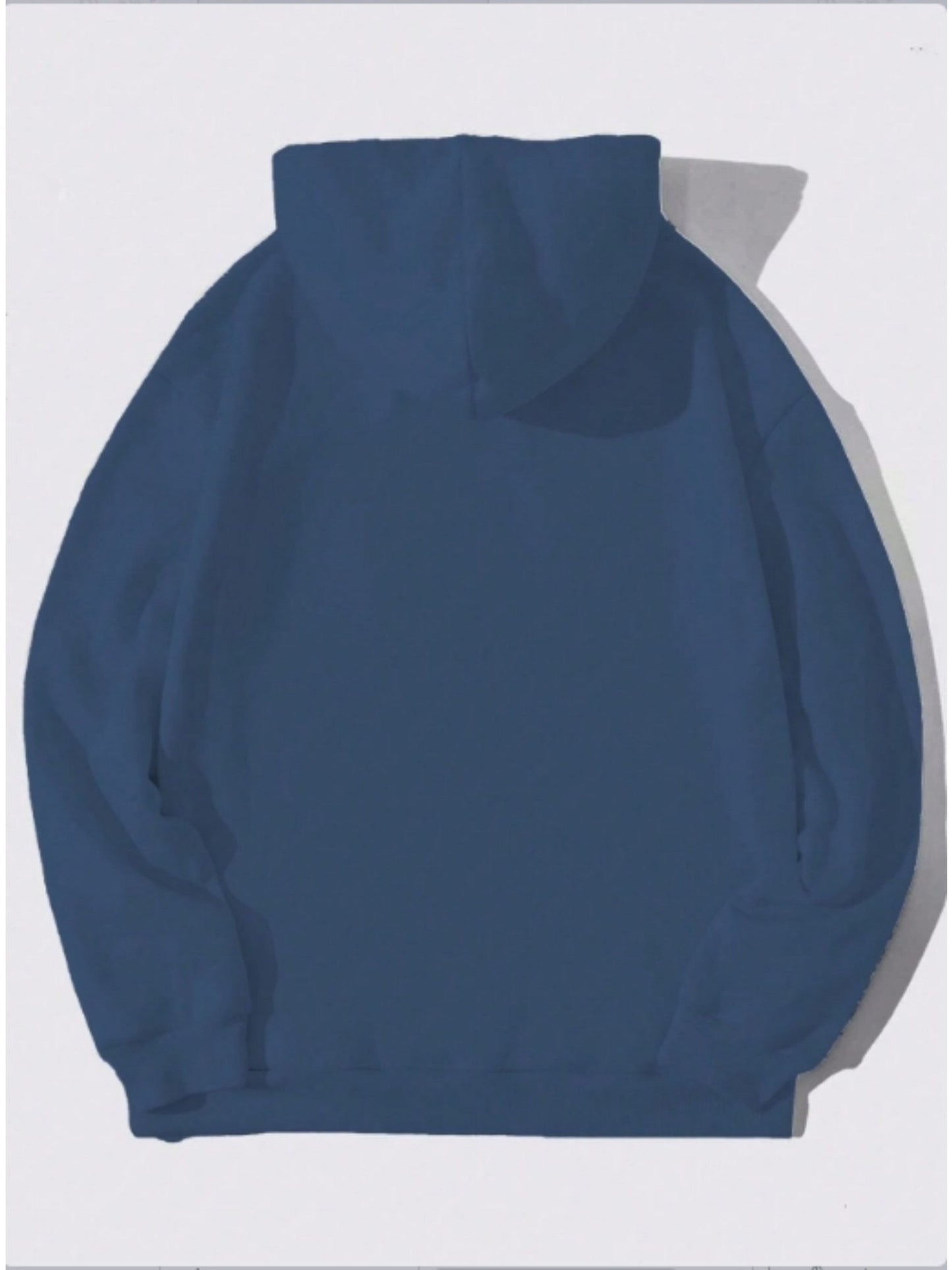 Capucha Térmica con Estampado de Corazón