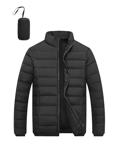 Chaqueta cálida estilo Vintage