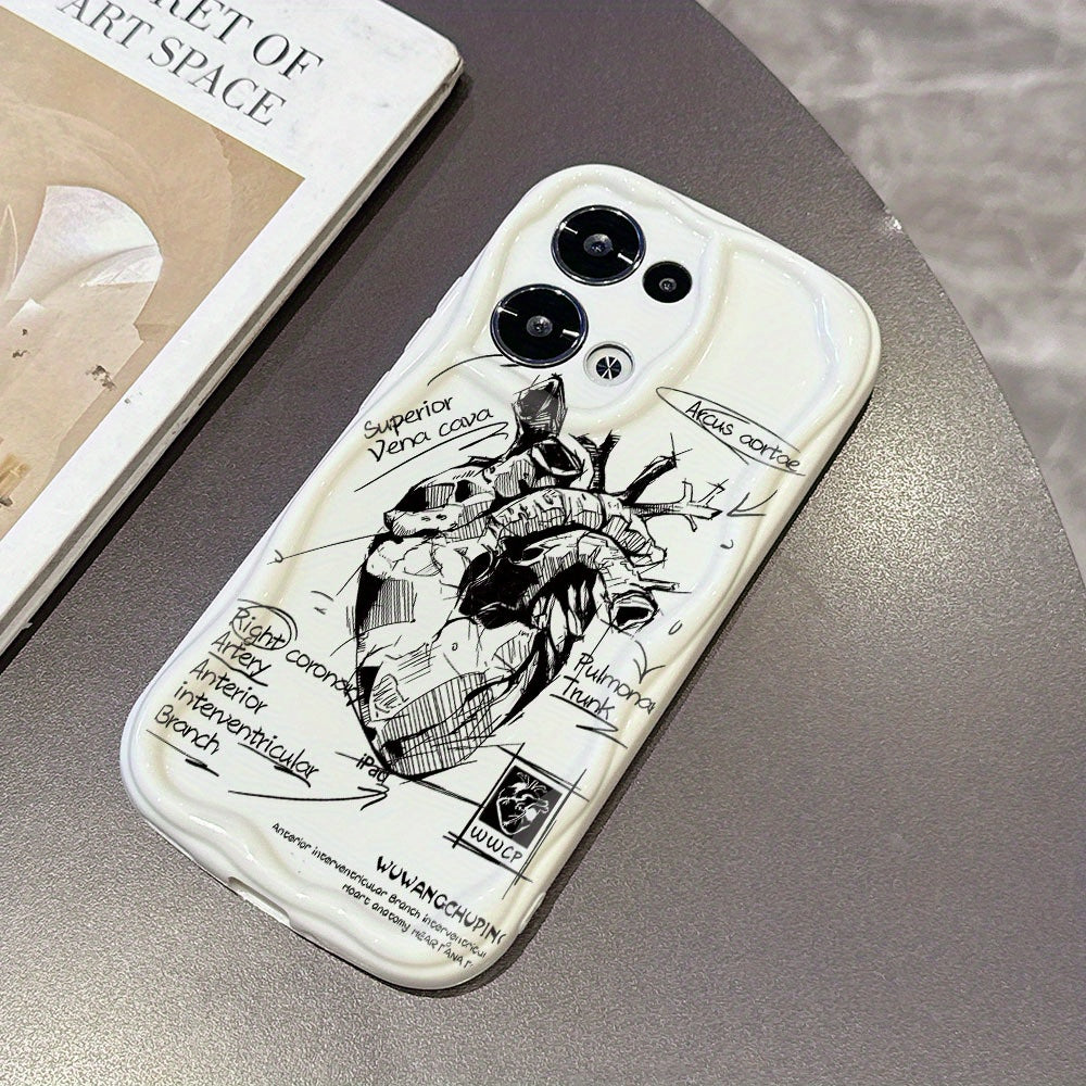 Anatómico de Corazón