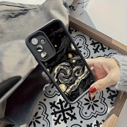 Arte de Cielo Estrellado