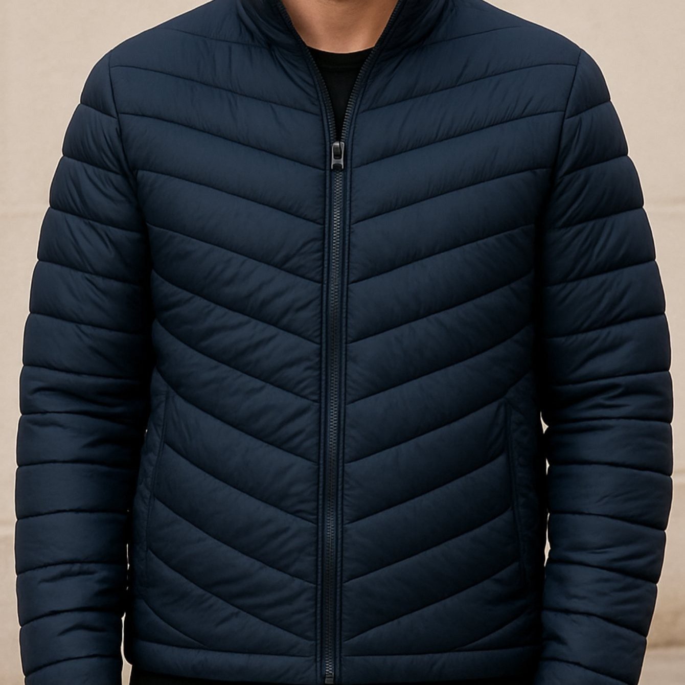 Chaqueta con Forro Polar