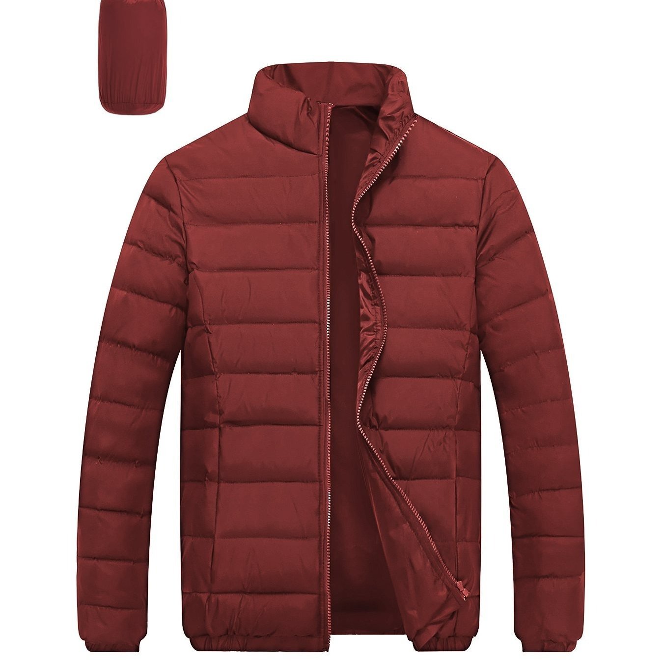 Chaqueta cálida estilo Vintage