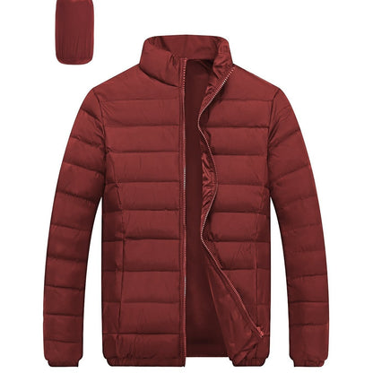 Chaqueta cálida estilo Vintage