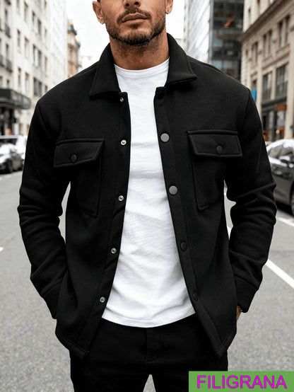 Chaqueta Tipo Workwear