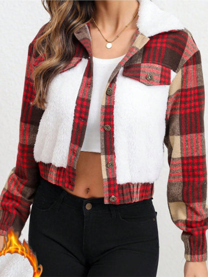 Chaqueta de Moda Urbana