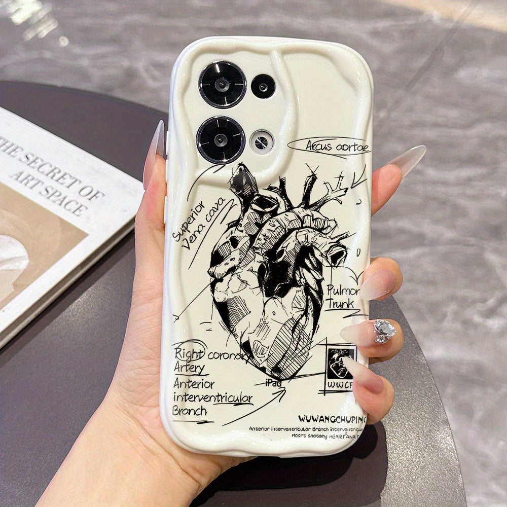 Anatómico de Corazón