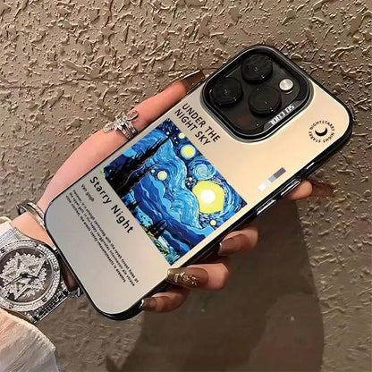 Noche Estrellada de Van Gogh