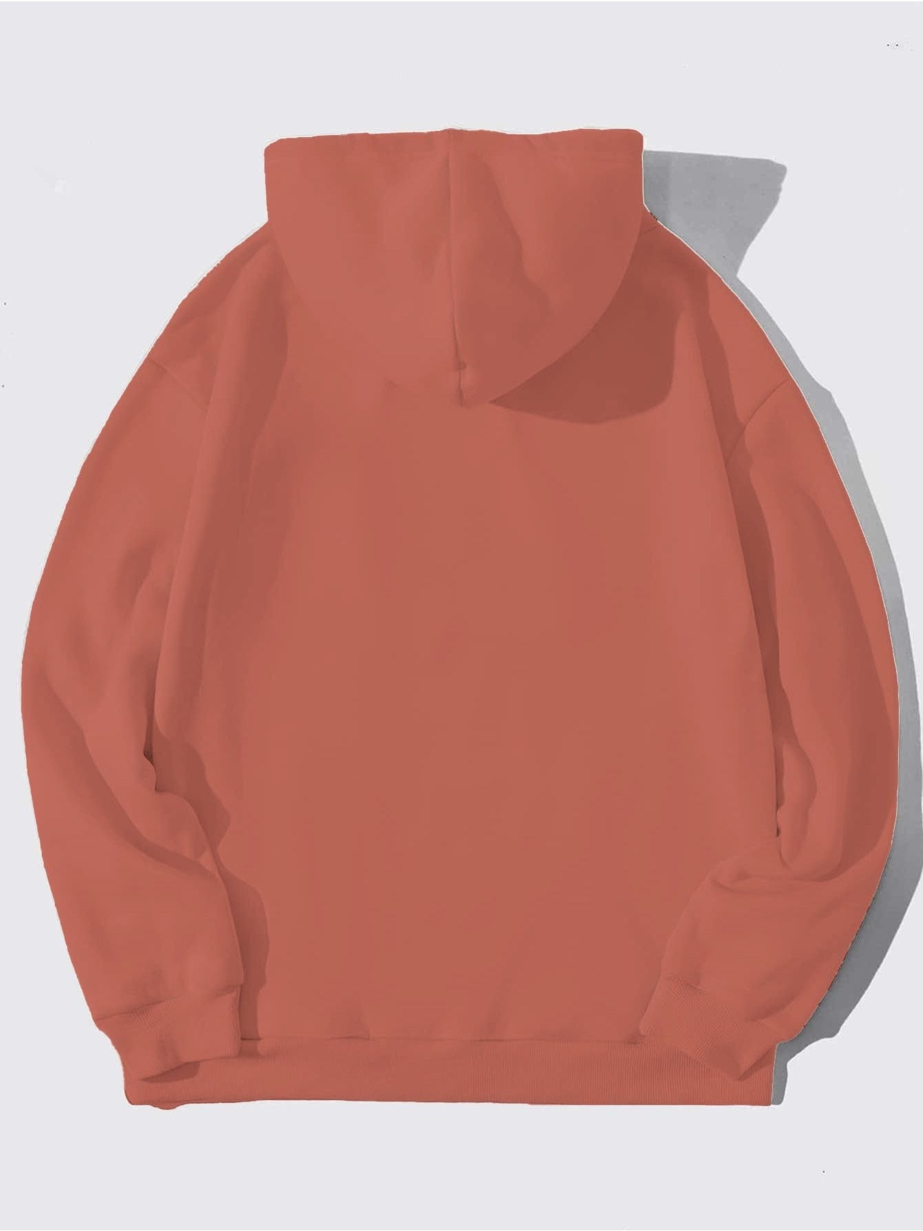 Capucha Térmica con Estampado de Corazón