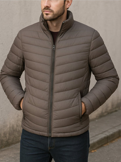 Chaqueta con Forro Polar