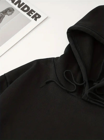 Capucha Térmica con Estampado de Corazón