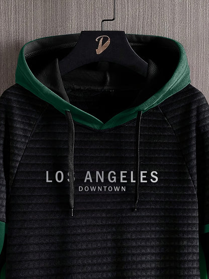 Sudadera de Los Ángeles Downtown