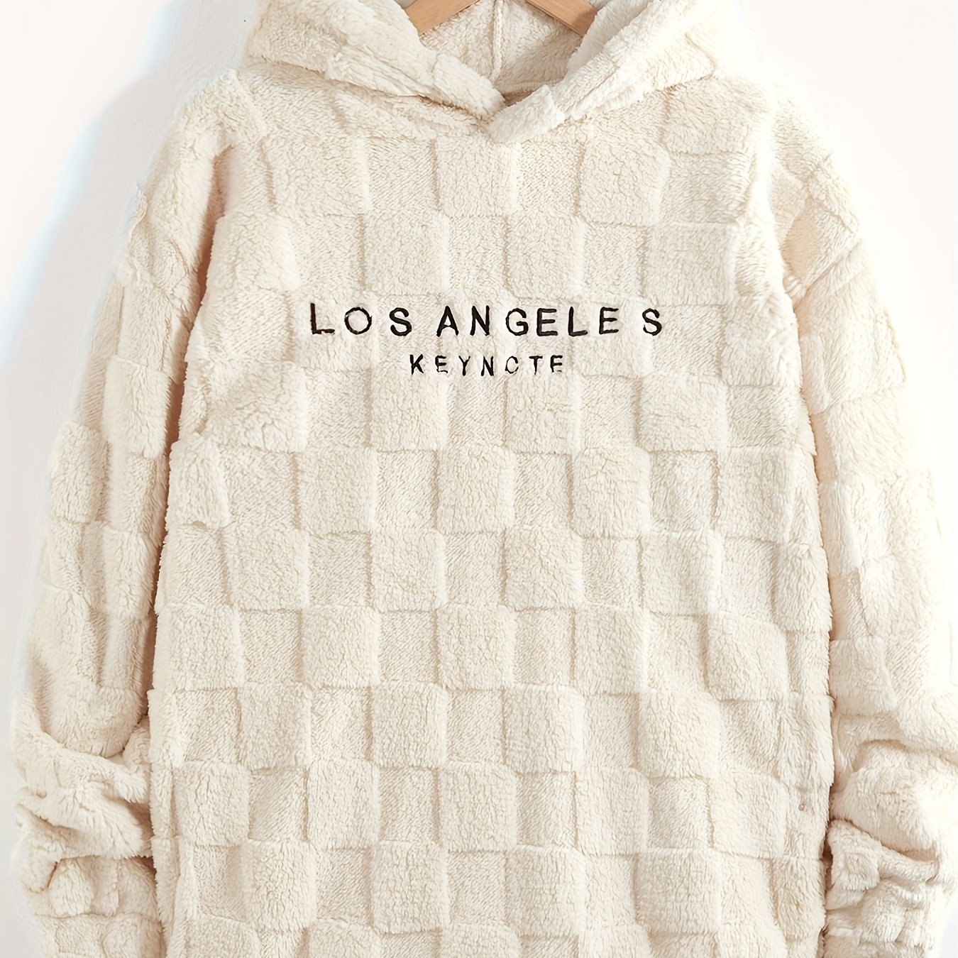 Sudadera con Capucha Los Ángeles