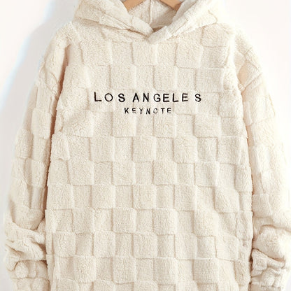 Sudadera con Capucha Los Ángeles