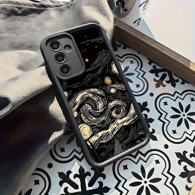 Arte de Cielo Estrellado