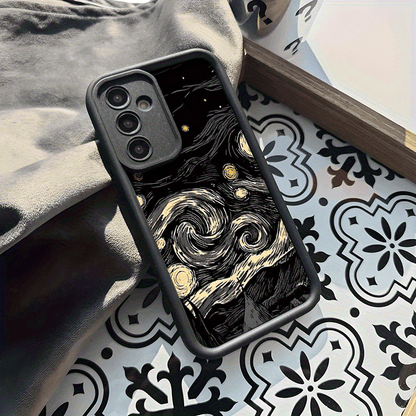 Arte de Cielo Estrellado