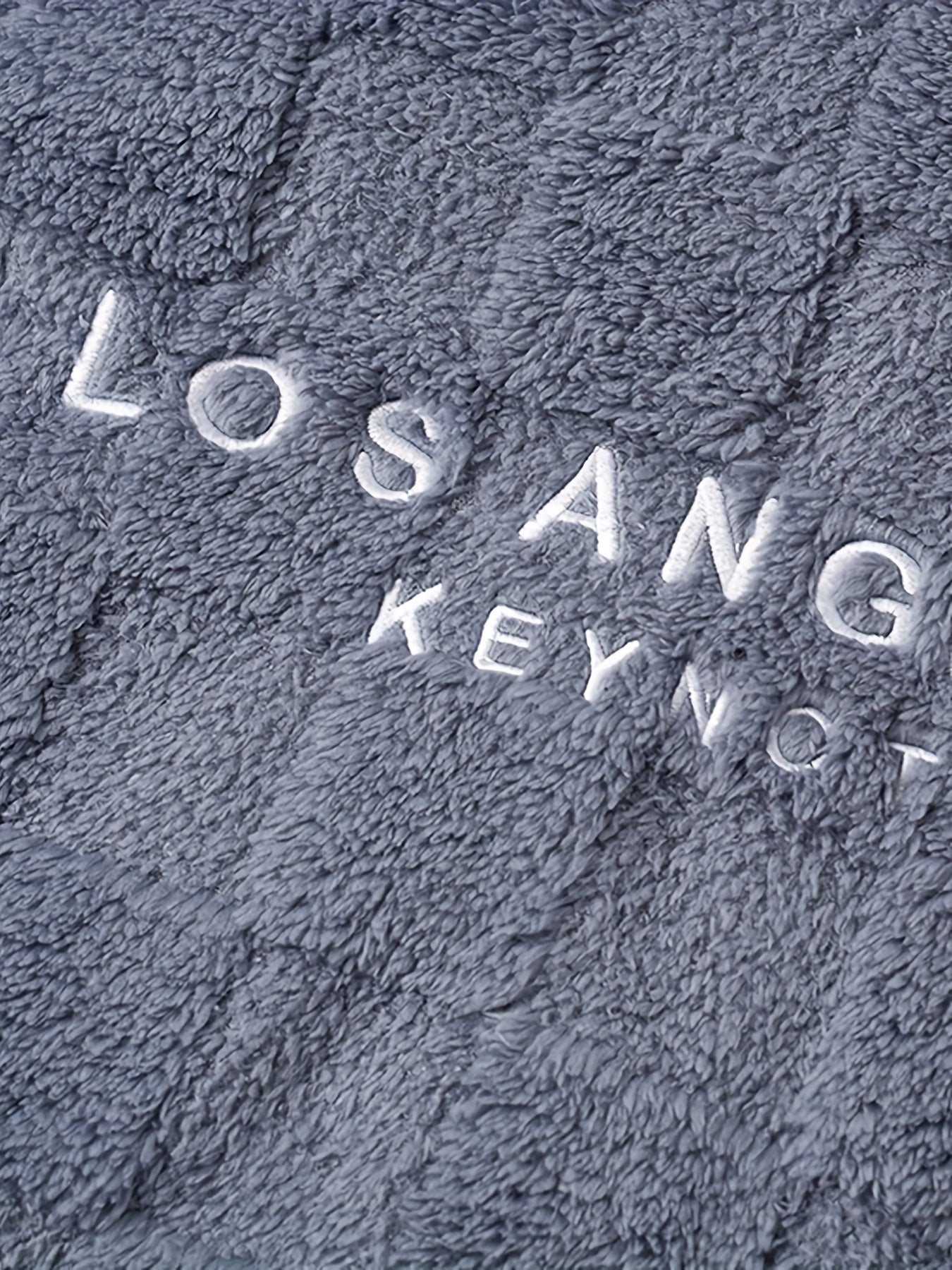 Sudadera con Capucha Los Ángeles