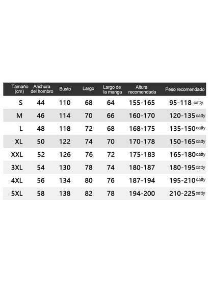 Chaqueta Tipo Workwear