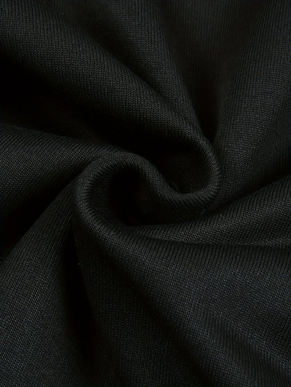 Suéter con capucha starry night