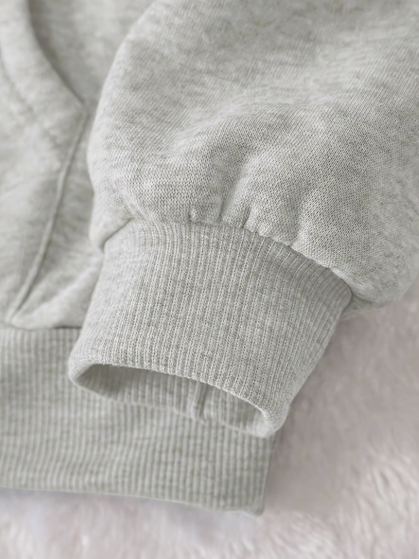 Sudadera con Capucha Vintage para Mujer