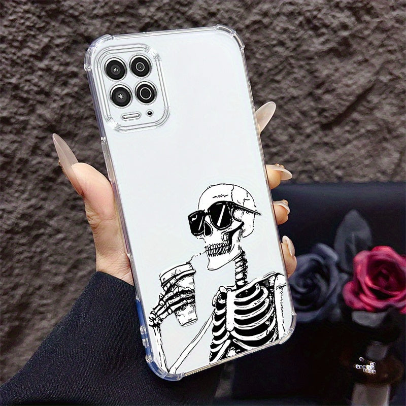 Calavera gótica
