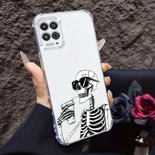 Calavera gótica