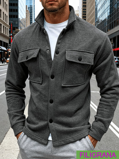 Chaqueta Tipo Workwear