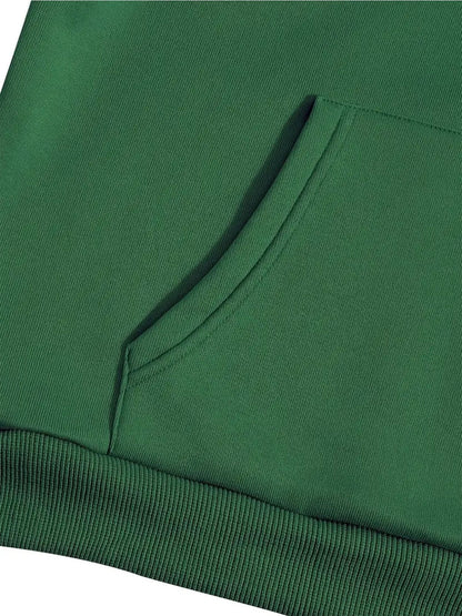 Capucha Térmica con Estampado de Corazón