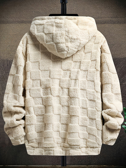 Sudadera con Capucha de Manga Larga