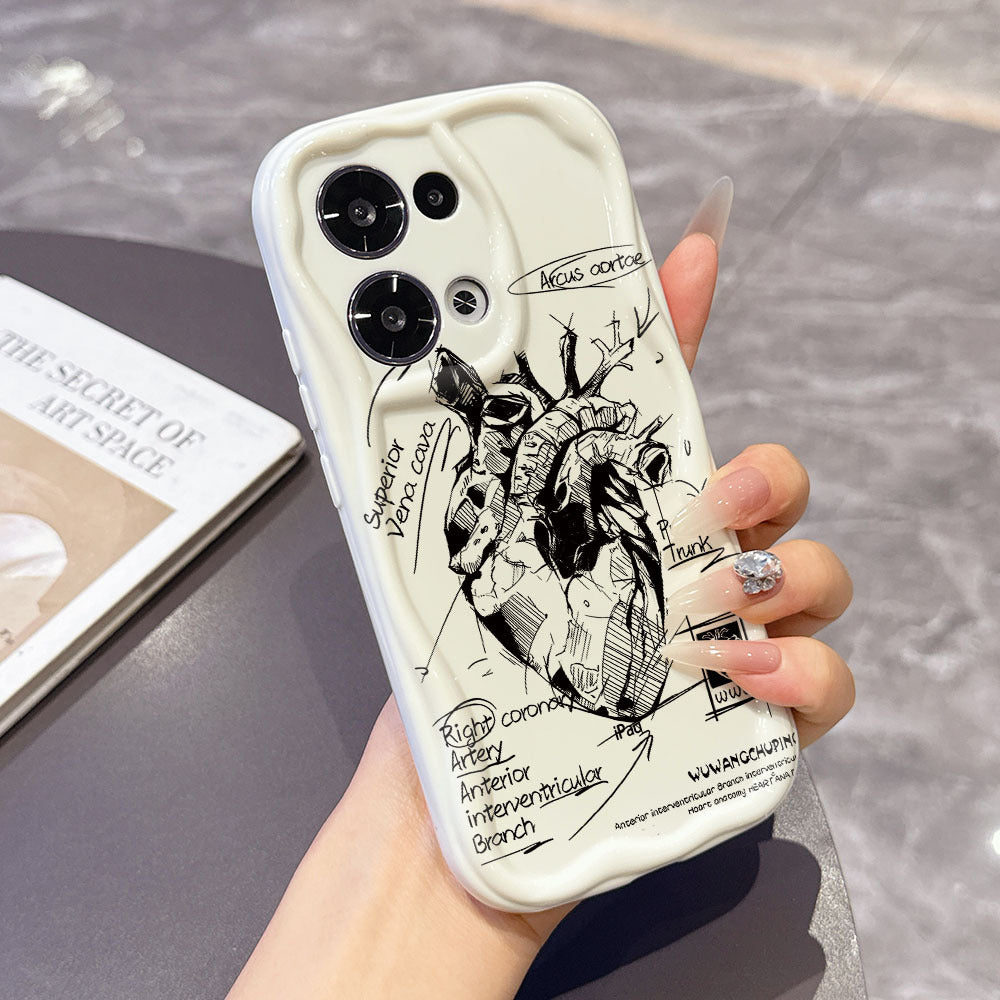 Anatómico de Corazón