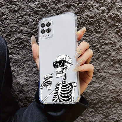 Calavera gótica