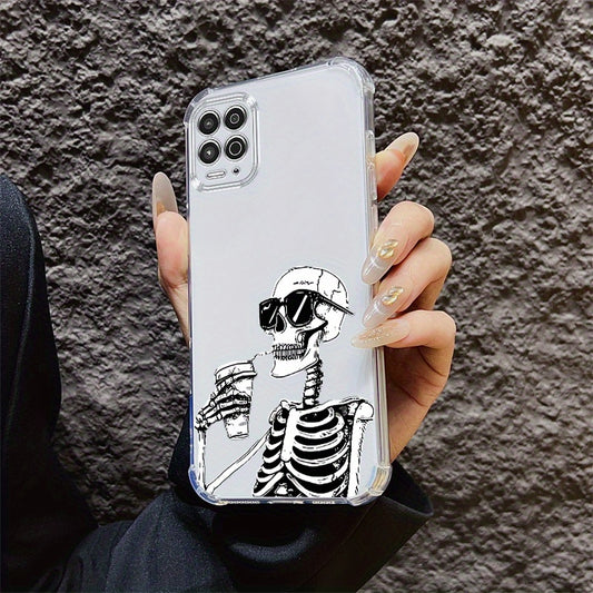 Calavera gótica