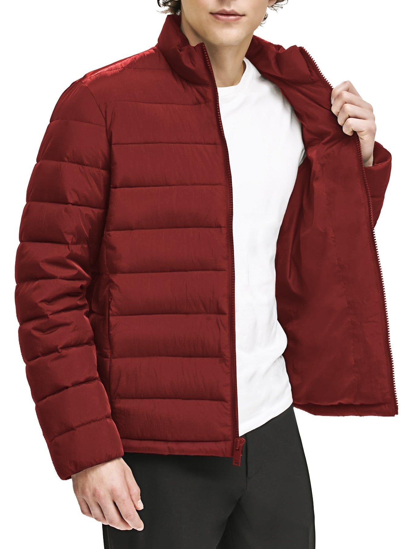 Chaqueta cálida estilo Vintage