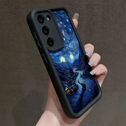 Cielo Estrellado de Van Gogh