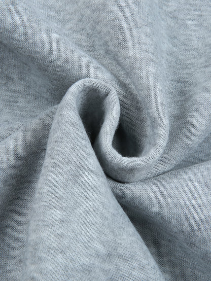 Sudadera con Capuchacon Estampado de David