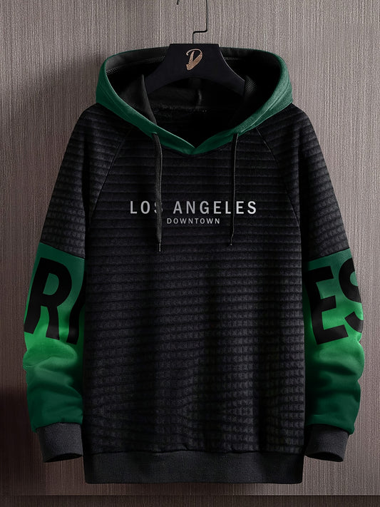 Sudadera de Los Ángeles Downtown