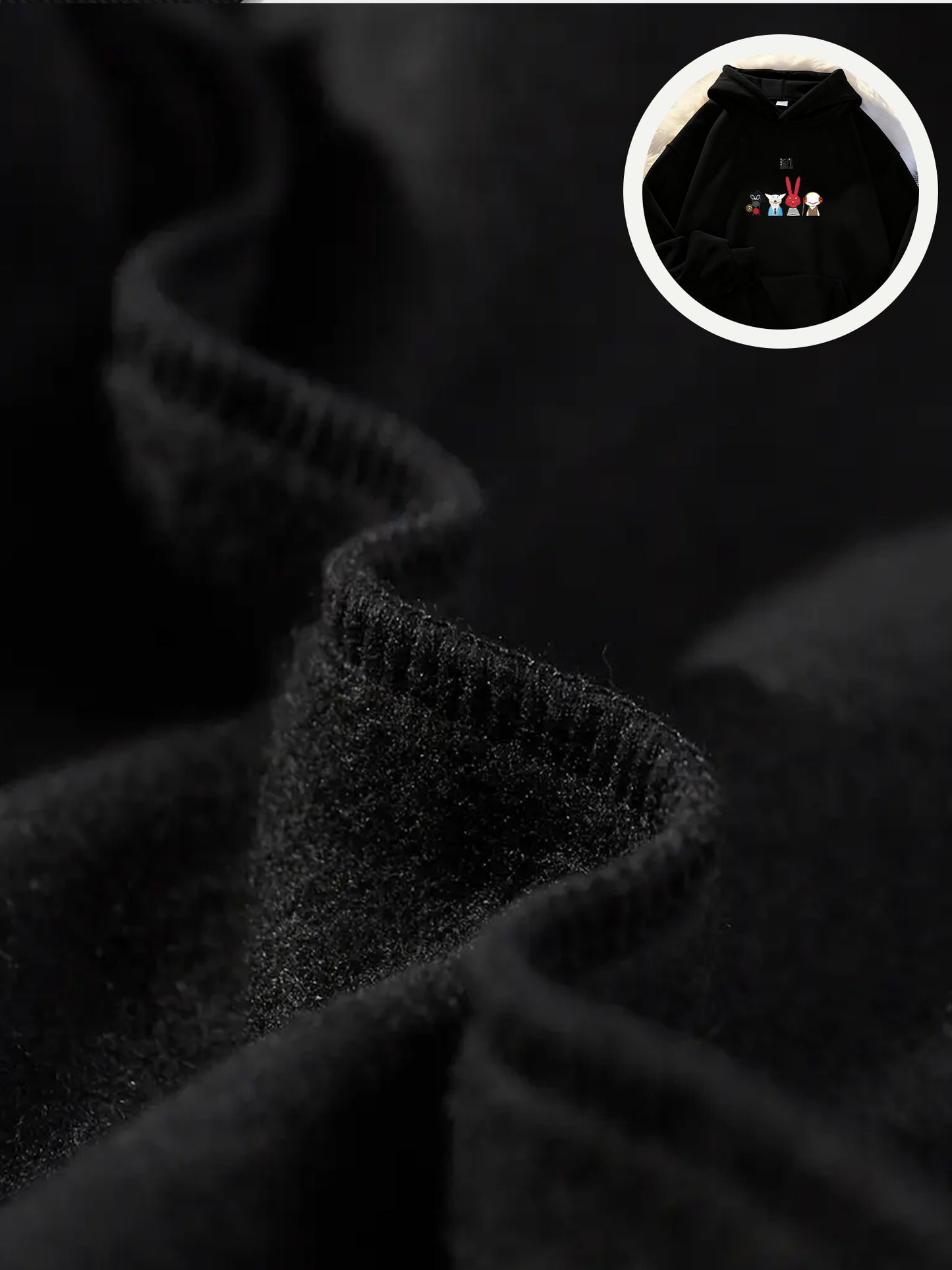 Sudadera con Capucha 31 Minutos