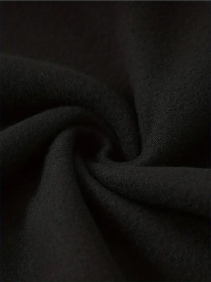 Capucha Térmica con Estampado de Corazón