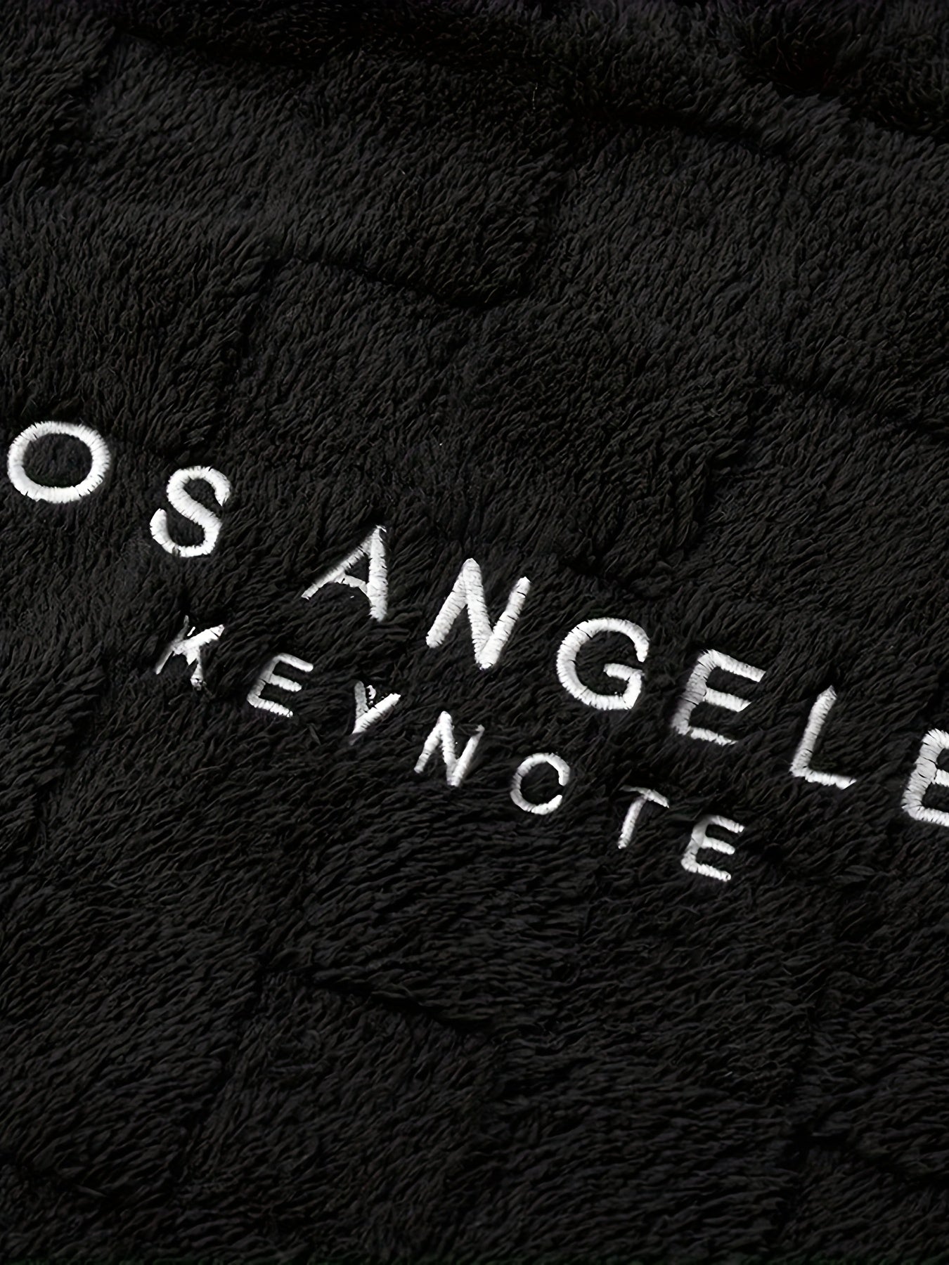 Sudadera con Capucha Los Ángeles