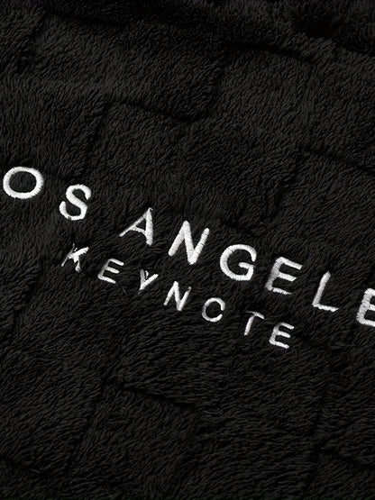 Sudadera con Capucha Los Ángeles