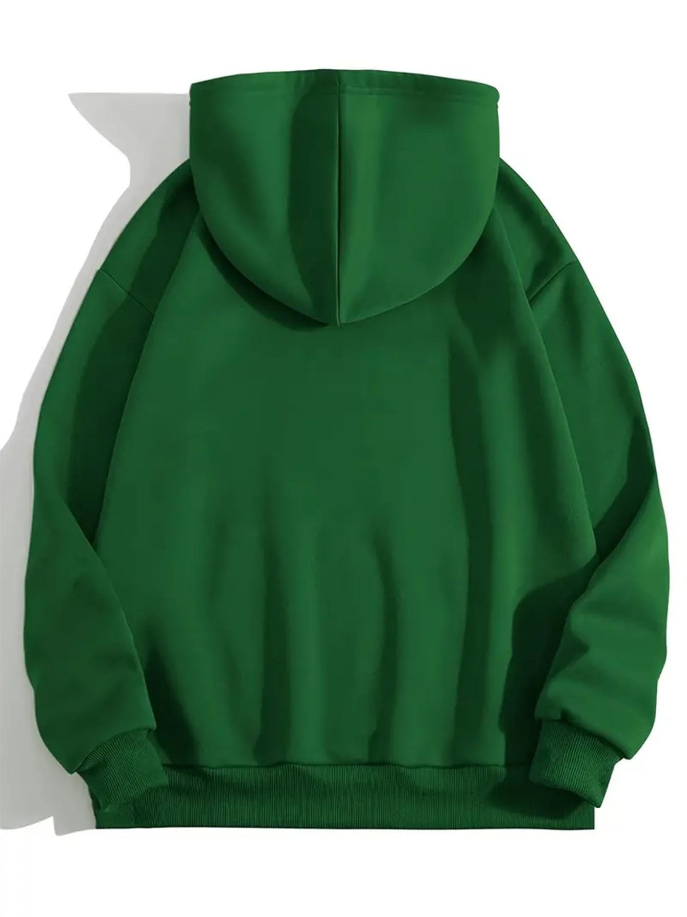 Capucha Térmica con Estampado de Corazón