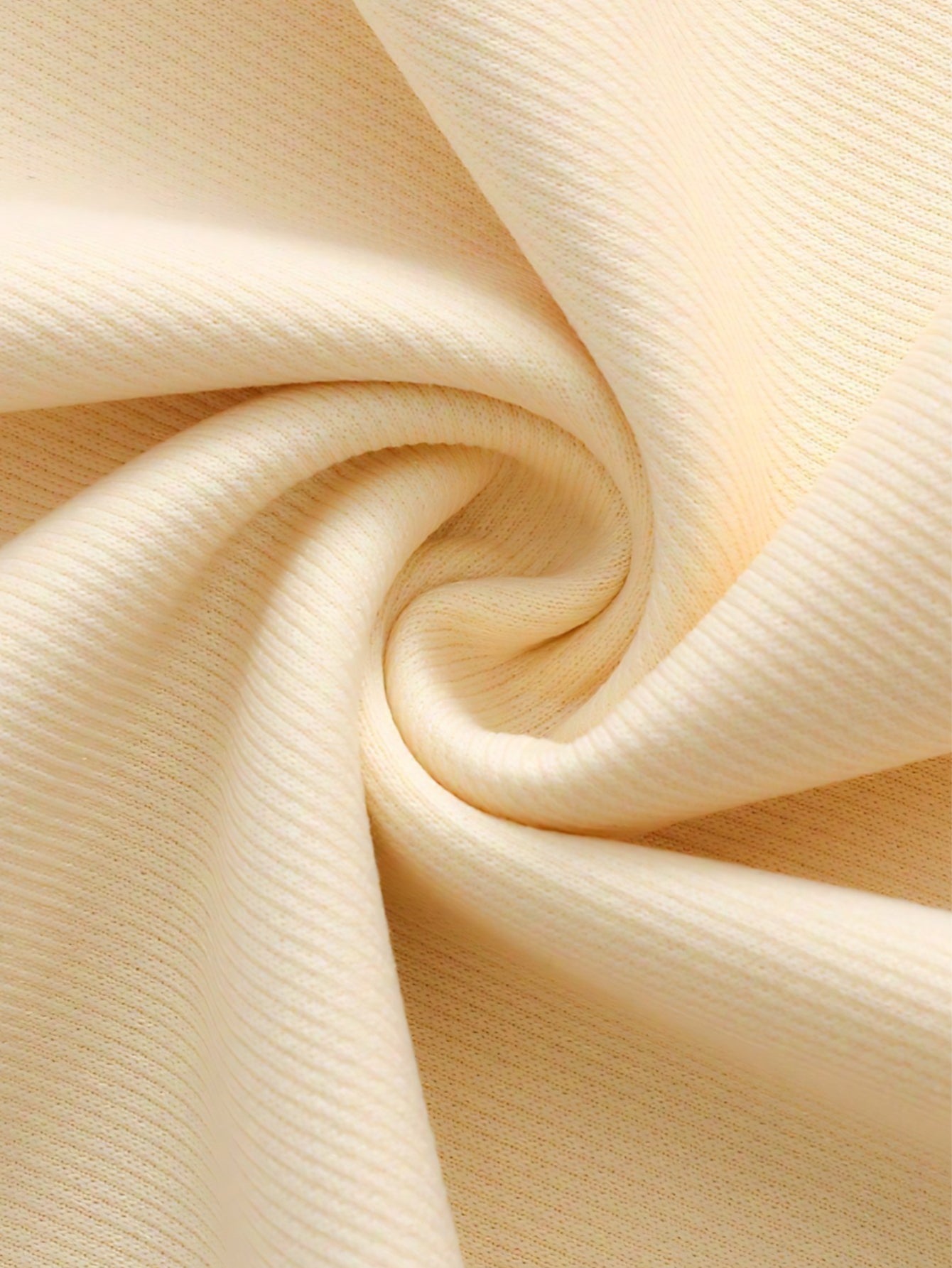 Sudadera de cuello redondo para mujer