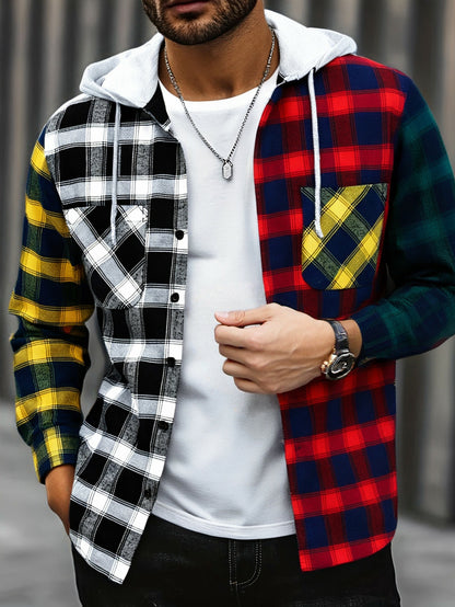 Cárdigan con Capucha