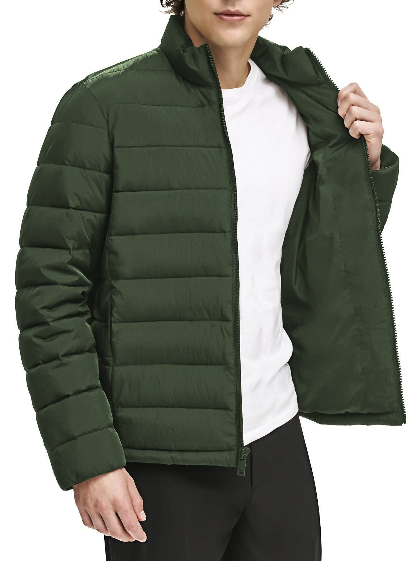 Chaqueta cálida estilo Vintage