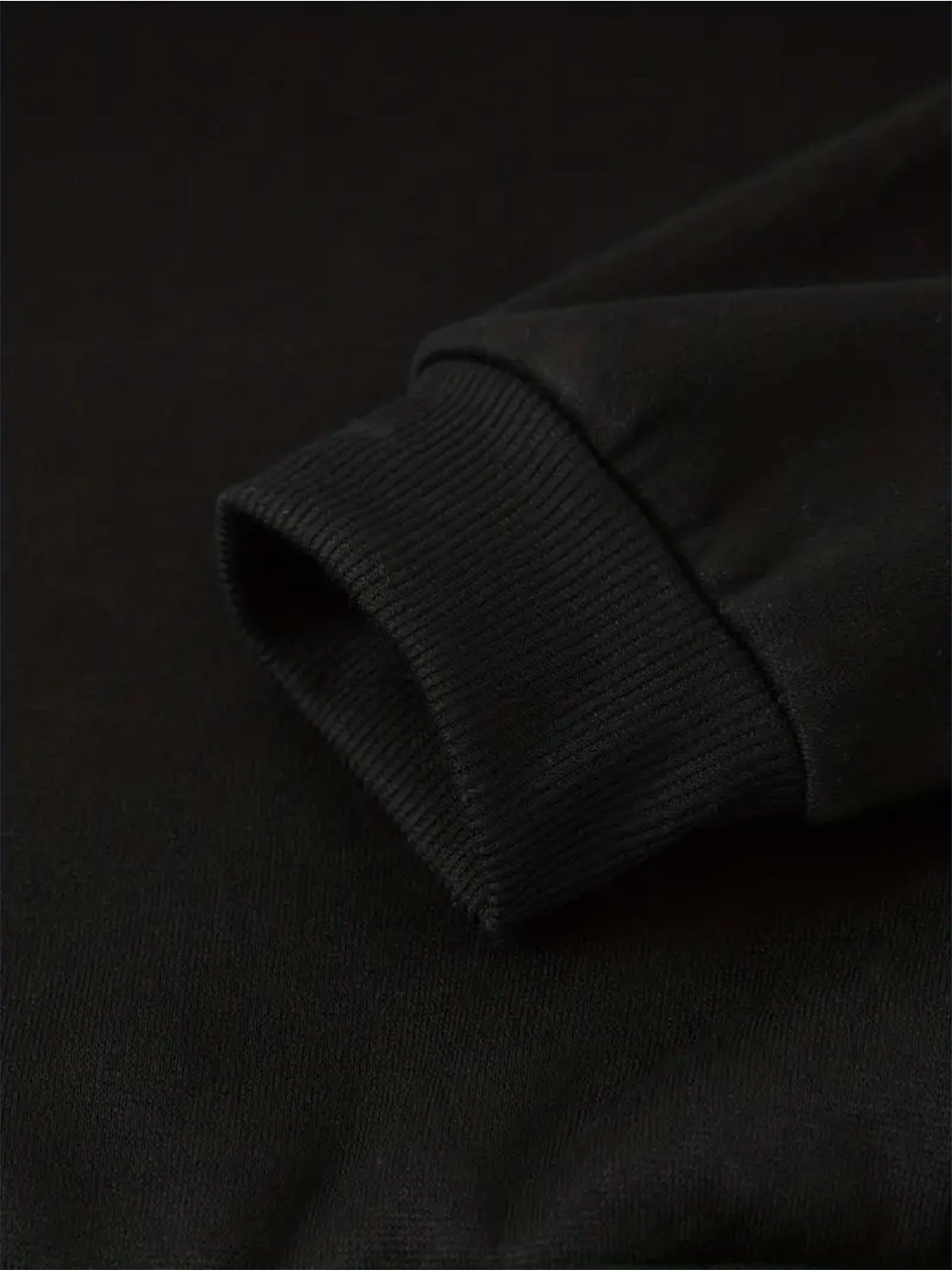 Capucha Térmica con Estampado de Corazón