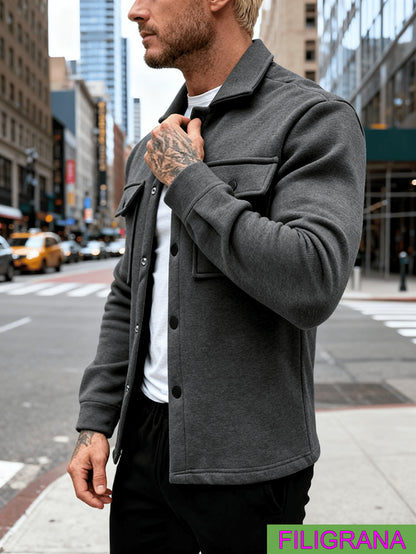 Chaqueta Tipo Workwear