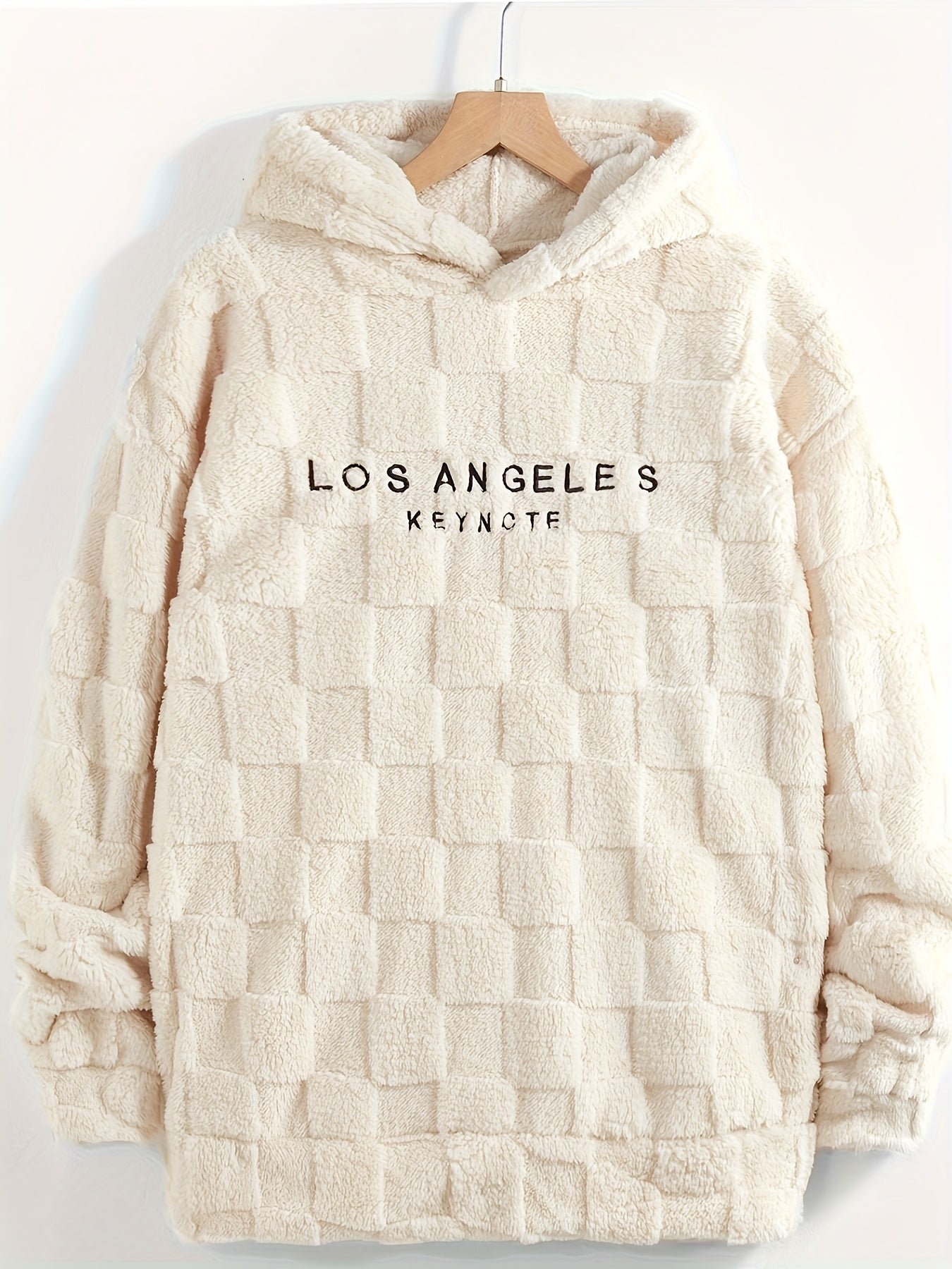 Sudadera con Capucha Los Ángeles