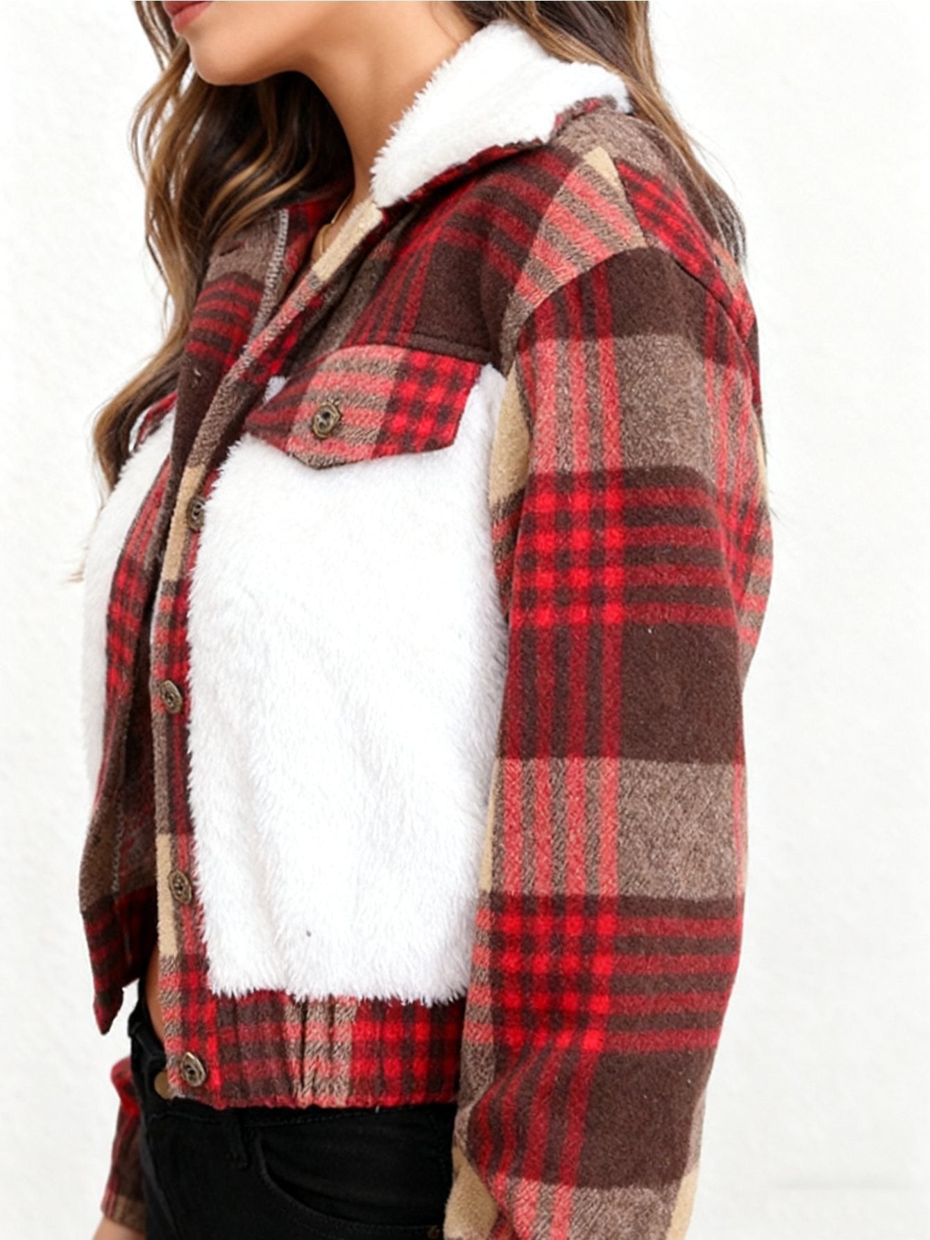 Chaqueta de Moda Urbana