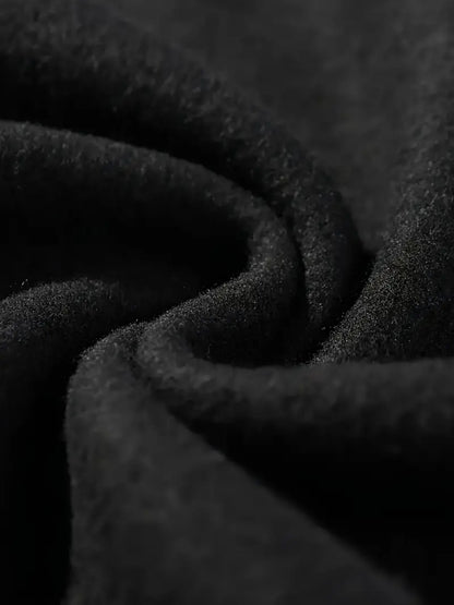 Sudadera con Cristo Negro